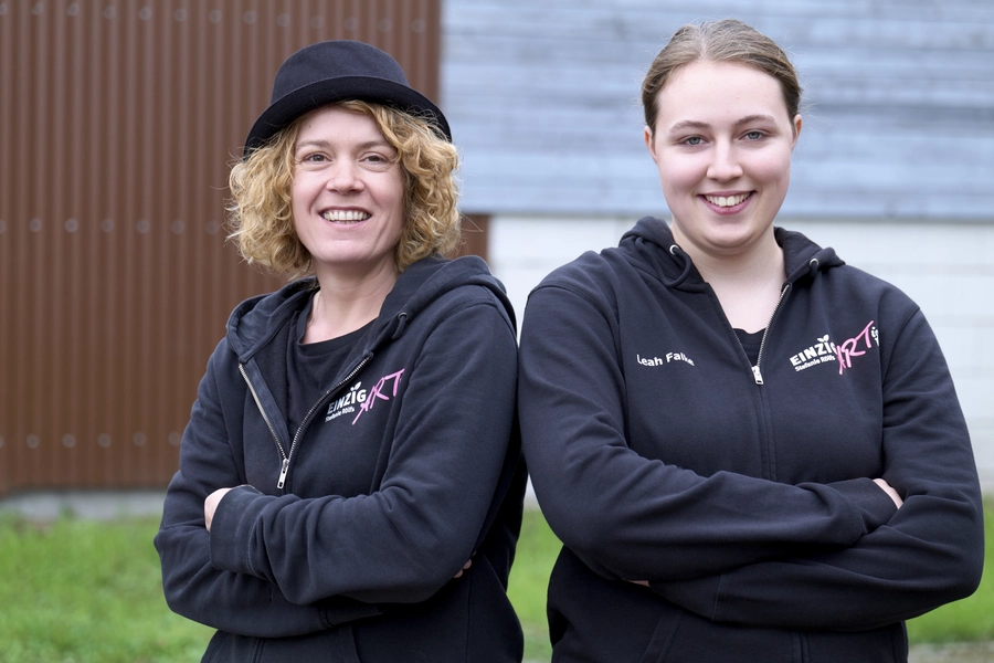 Malerei einzigARTig - Unser Team