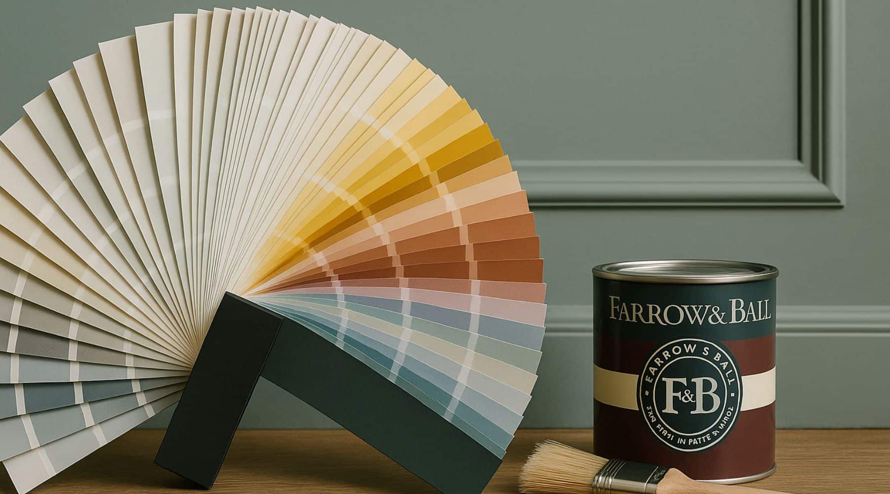 Farrow & Ball Symbolbild