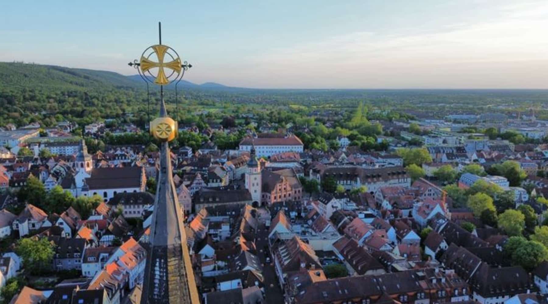 Ettlingen Stadtbild